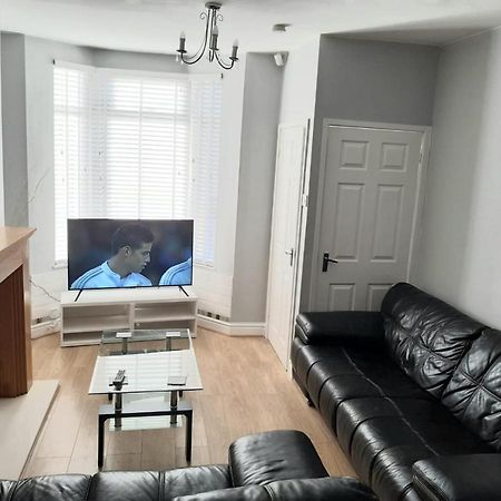 Hanwell House Liverpool Luaran gambar