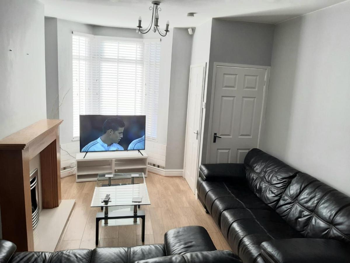 Hanwell House Liverpool Luaran gambar